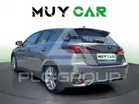 2021 Lexus CT
