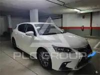2021 Lexus CT
