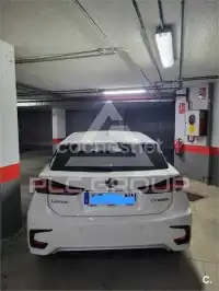 2021 Lexus CT