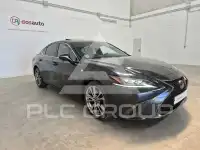 2021 Lexus ES