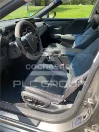 2021 Lexus ES