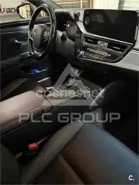 2021 Lexus ES