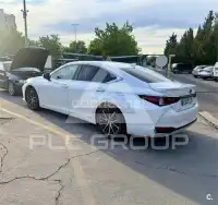 2021 Lexus ES