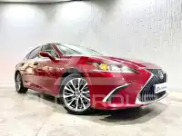 2021 Lexus ES