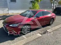 2021 Lexus ES