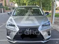 2021 Lexus NX
