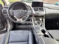 2021 Lexus NX