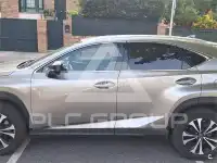 2021 Lexus NX