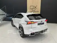 2021 Lexus NX