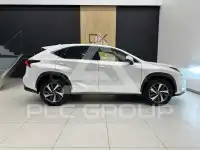 2021 Lexus NX