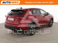 2021 Lexus NX