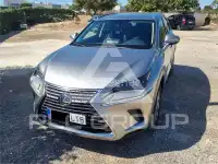 2021 Lexus NX