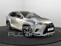 2021 Lexus NX