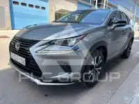2021 Lexus NX