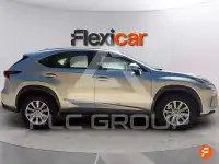 2021 Lexus NX
