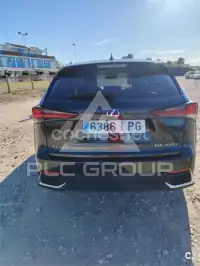 2021 Lexus NX
