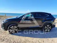 2021 Lexus NX