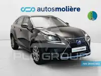 2021 Lexus NX