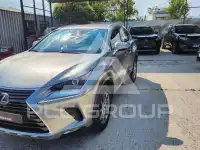 2021 Lexus NX