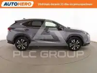 2021 Lexus NX