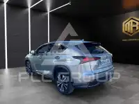 2021 Lexus NX
