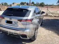 2021 Lexus NX