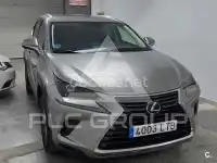 2021 Lexus NX