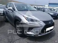 2021 Lexus NX