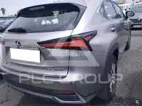2021 Lexus NX