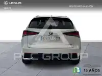 2021 Lexus NX