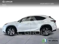 2021 Lexus NX