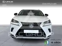 2021 Lexus NX