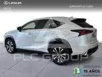 2021 Lexus NX