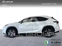 2021 Lexus NX