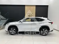 2021 Lexus NX
