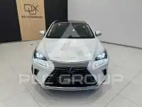 2021 Lexus NX