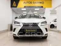 2021 Lexus NX