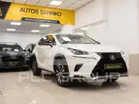 2021 Lexus NX