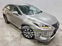 2021 Lexus RX