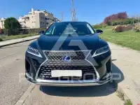 2021 Lexus RX