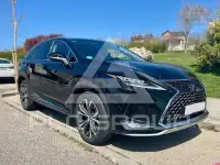 2021 Lexus RX