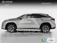 2021 Lexus RX