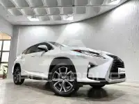 2021 Lexus RX