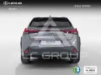 2021 Lexus UX