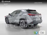 2021 Lexus UX