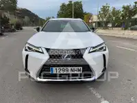2021 Lexus UX