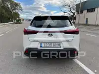 2021 Lexus UX
