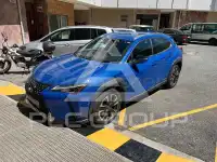 2021 Lexus UX