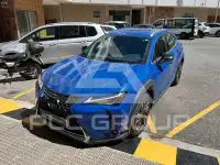 2021 Lexus UX