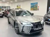 2021 Lexus UX